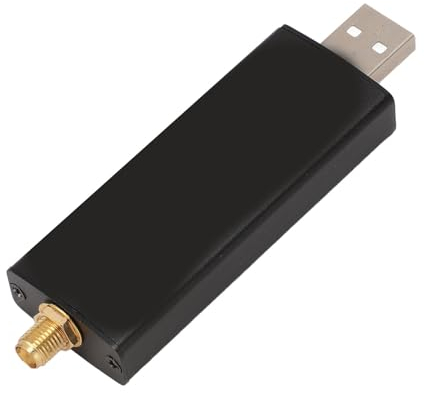 Receptor de Radio Definido por Software RTL SDR Blog V4, RTL2832U, R860T, TCXO, SMA, para OS X, RPi (Anfitrión único)