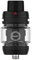 Original Atomizador de tanque Vapo'resso Itank T de 6 ml bobina GTi de 0,2/0,4 ohm tapa deslizante DTL para kit de cigarrillo electrónico Gen Max Box Mod Gen SE (Negro) - No Nicotine