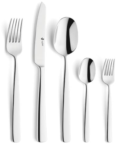 Como Besteckset 30-teilig Paul Wirths Graviertes Besteck für Erwachsene