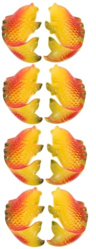 Cabilock 4pares Incensarios Colgantes Forma De Censores De para Decoración De Aromaterapia y Religiosas