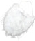 MKEMQXBEP Gefälschte Bärte 1Pcs Santa Claus Schnurrbart Gefälschte Bart Weihnachten Party Rolle-Spielen Requisiten Abdeckung Zubehör Cosplay Spielzeug