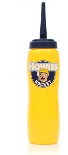 Howies Pro Trinkflasche Eishockey 28x8x8 cm 1000ml