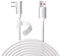 Saqico 16FT Link Cable for Meta Quest 3/ Quest 3S, for Oculus Quest 2/Pro/Pico 4, USB 3.0 Data Cable to USB C Link Cable with 5Gbps Super High Speed VR Accessories for Virtual Reality Quest Headset