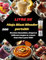 LIVRE DE Ninja Blast Blender portable: 300 Recettes Smoothies, Soupes & Déliceset soupes et, sauces Nourriture pour bébé