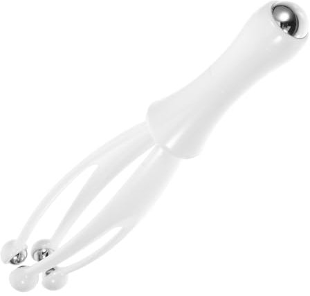 SAFIGLE Rullo Per Massaggio Alle Dita Portatile Strumento Per Massaggio Alle Mani Rullo Per Dita