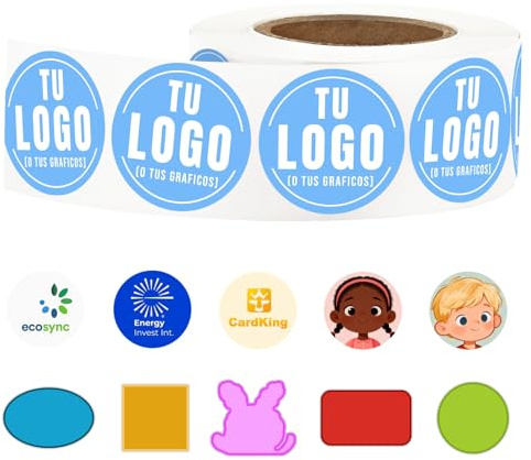 Individuell gestaltbare Aufkleber – Personalisierte Sticker für Auto, Laptop & mehr | Wasserfeste Vinyl-Sticker mit eigenem Logo oder Design erstellen | Hochwertige Qualität
