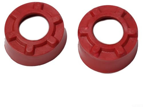 SiSinkal Lager Gummimanschette 2er Set für Bosch für GBH2-26 Elektro Bohrhammer Elektrowerkzeug Betriebsservice