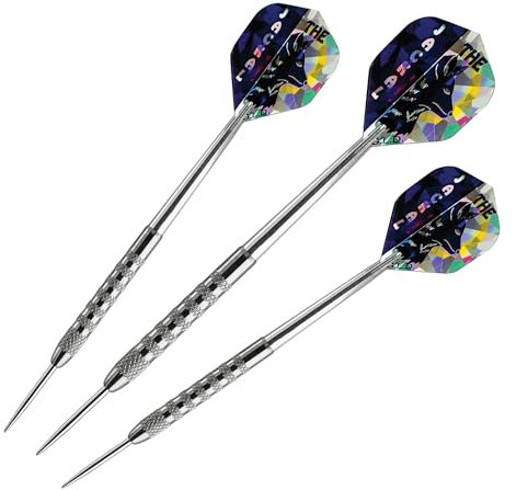 Viper Jackal 80% Tungsten Steel Tip Darts, 23 Grams