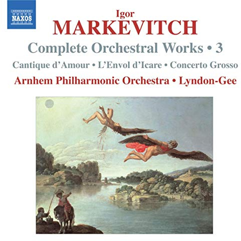 V 3: Complete Orchestral Works