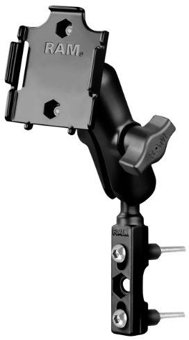 RAM Mounting Systems Brems- und Kupplungsbehälter für Apple iPod Nano Schwarz