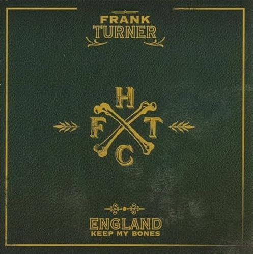 England Keep My Bones
