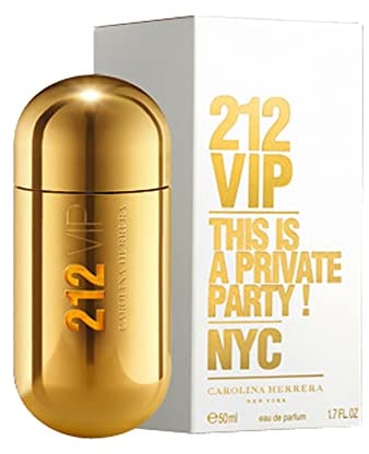 212 VIP Eau De Parfum Spray - 50ml/1.7oz