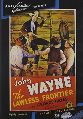 The Lawless Frontier