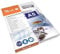 Peach Laminierfolien A5 - 100 mic - 100 pouches - glänzend - Premiumqualität für beste Laminierergebnisse - kompatibel mit Geräten aller Markenhersteller - PP500-03