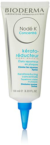 BIODERMA BIODERMA - NODE k Emulsion 100 ml - unisex, 1er Pack (1 x 100 ml) Sheabutter