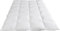 Böhmerwald Kassettendecke Elegance 100% Daunen 4 cm Stege - Wärmestufe 3 Größe 155x220 cm