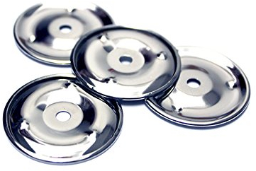 Tamburin Schellen, Tambourin Schelle, Jingle, 4 Stück
