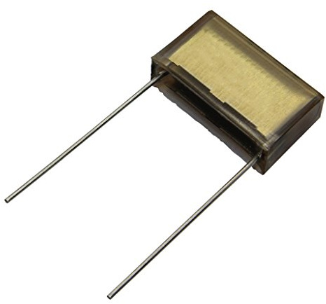 PME271M615KR30 Capacitor: paper X2 150nF 275VAC Pitch: 20.3mm ±10% THT 630VDC KE