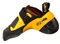 LA SPORTIVA Skwama Gelb - Sensibler Flexibler Kletterschuh, Größe EU 42.5 - Farbe Black - Yellow