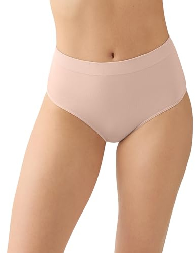 Wacoal Women's B-Smooth Brief Briefs (Pack of 1)