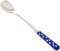 Naif Cucchiaio Lungo, Cuore, Blu, 0.1 x 0.1 x 0.1 cm