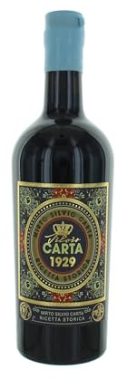 Mirto Carta 1929 Cl 70 Ricetta Storica 30% vol
