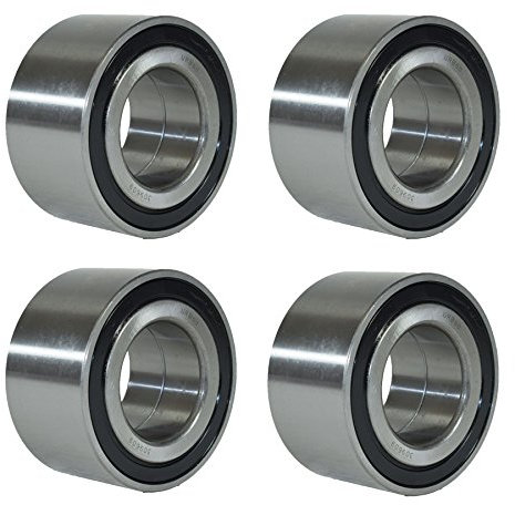 4 Moyeu von Rad dicht des Kugellager ALKO moyeu Compact Euro ID42 x80 x42mm L