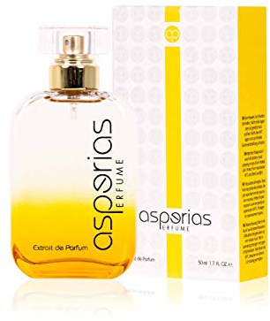 asperias 051 Chandra Extrait de Parfum langanhaltender Parfüm Damen Zitrus & Blumig (50ml)