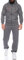Finchman Finchsuit 1 - Jogging pour homme Survêtement Sport Costume,Gris Fonce,M