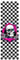 Powell Peralta Skateboard Grip Tape Ripper 9.0'' Griptape