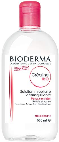 BIODERMA Créaline H2O Limited Edition Reinigt/reinigt gründlich und beruhigt 500 ml