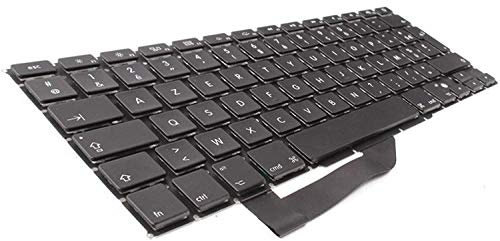 Armormicro Clavier pour Macbook Pro Retina 15 A1398 2012-2015 Francais AZERTY