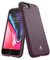 adidas Sports Solo Phone Case Compatible with iPhone 6/6S/7/8 - Red Night