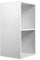 Charles Jacobs Vinyl Record LP Storage Box Unit - White - Large