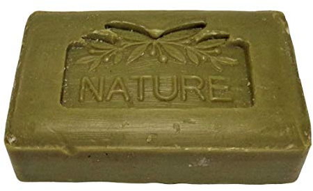 Savon de Marseille Le Sérail vert huile d'olive 125GR