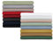 Blumtal® Basic Betttuch 240x275 cm - Bettlaken ohne Gummi - Oeko-TEX zertifiziertes Betttuch ohne Gummi - Leintuch aus gebürstetem Microfaser-Gewebe - Bettlaken ohne Gummizug in Red - Rot