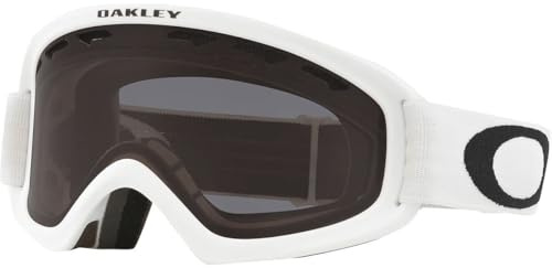 Oakley O- Frame 2.0 Pro S, Gafas Unisex Adulto, Blanco Mate, Talla única