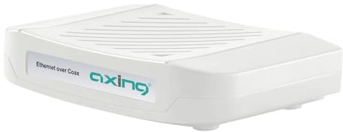 Axing Endpoint WLAN Ethernet Over Coax IP-Empfänger