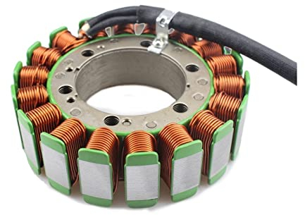 Magneto-Statorspule Motorrad Motorspulen Generator Magneto Statorspule Für BMW F650GS F700GS F800GS F800R Für F800S F800ST F800GT Motorrad Regler