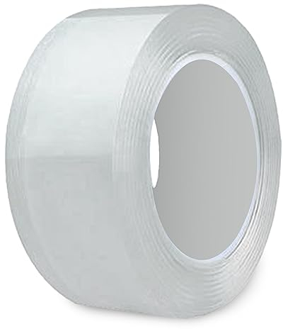Cinta de reparación de tienda de campaña: 10cm×5m cinta impermeable para reparación de tiendas de campaña kit de reparación de toldos de autocaravana cinta de sellado para pabellón y tienda de campaña