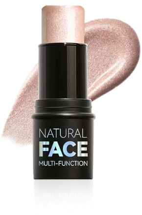 Qwesure Xixi Highlighter & Konturenstift Contouring Shadow Stift Stereo Lighting Silkworms Face Rouge Matte Leuchtstift (2)