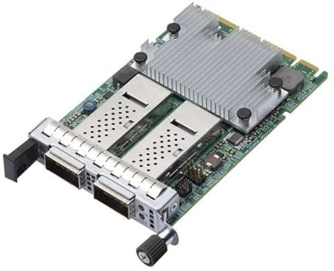 Broadcom Network Card Internal Fiber 100000 Mbit/S, BCM957508-N2100G