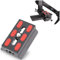 Placa de liberación rápida para DJI RS2/RS-C2/RS3/RS3-PRO/RS3 Mini Gimbal Estabilizador Accesorios QR-RS