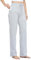 WILLIT Pantalon de jogging en coton pour femme - Pantalon de survêtement long - Pantalon de sport - Pantalon de yoga - Jambe droite - Pantalon de sport - Pantalon de survêtement avec cordon de serrage