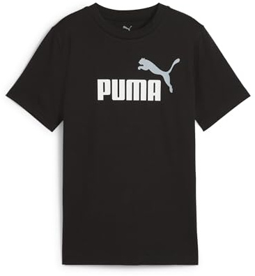 Puma Boy's ESS 2 Color No.1 Logo Tee B Tees (1 Stück)