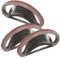 STEBRUAM Sanding Belt 10 x 330 mm,30PCS 60 Grit
