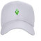QFLLQLFF Basecap Sims Logo Cap Baseball Cap Hut Mann Luxus Gentleman Hut Luxus Frau Hut Herren