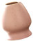 Baoblaze Chasen-Halter aus, handgefertigt, für Matcha-Zeremonie, Tee-Utensilien, Schneebesenständer, Grüntee-Accessoire für die Tischdekoration in der, ROSA