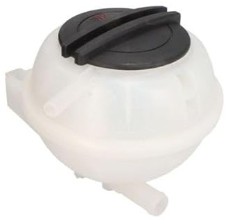 THERMOTEC DBW020TT Ausgleichsbehälter Kühlmittel ohne Deckel Kompatibel mit VW Golf 7 Schrägheck 5G1, BQ1, BE1, BE2 1S0121407E 1S0121407G 1S0121407C