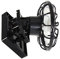 KICHOUSE 1pc Fan Solar Powered Fan for Car Desk Fans Cooler Fan Solar Fan for Home Mini Cooling Fan Solar-powered Fan Car Fan Office Fan Portable Fan for Car USB Desk Fan Black